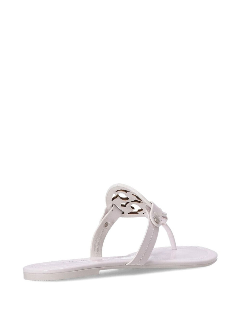 cutout miller sandals 3