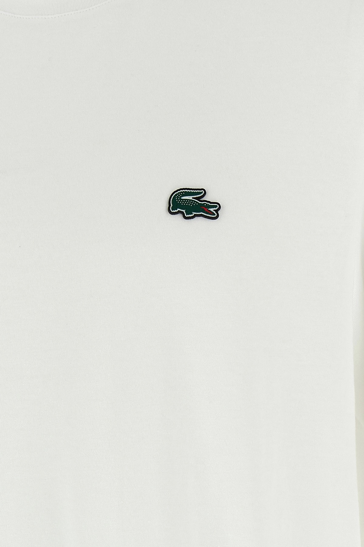 Logo patch t-shirt - 4
