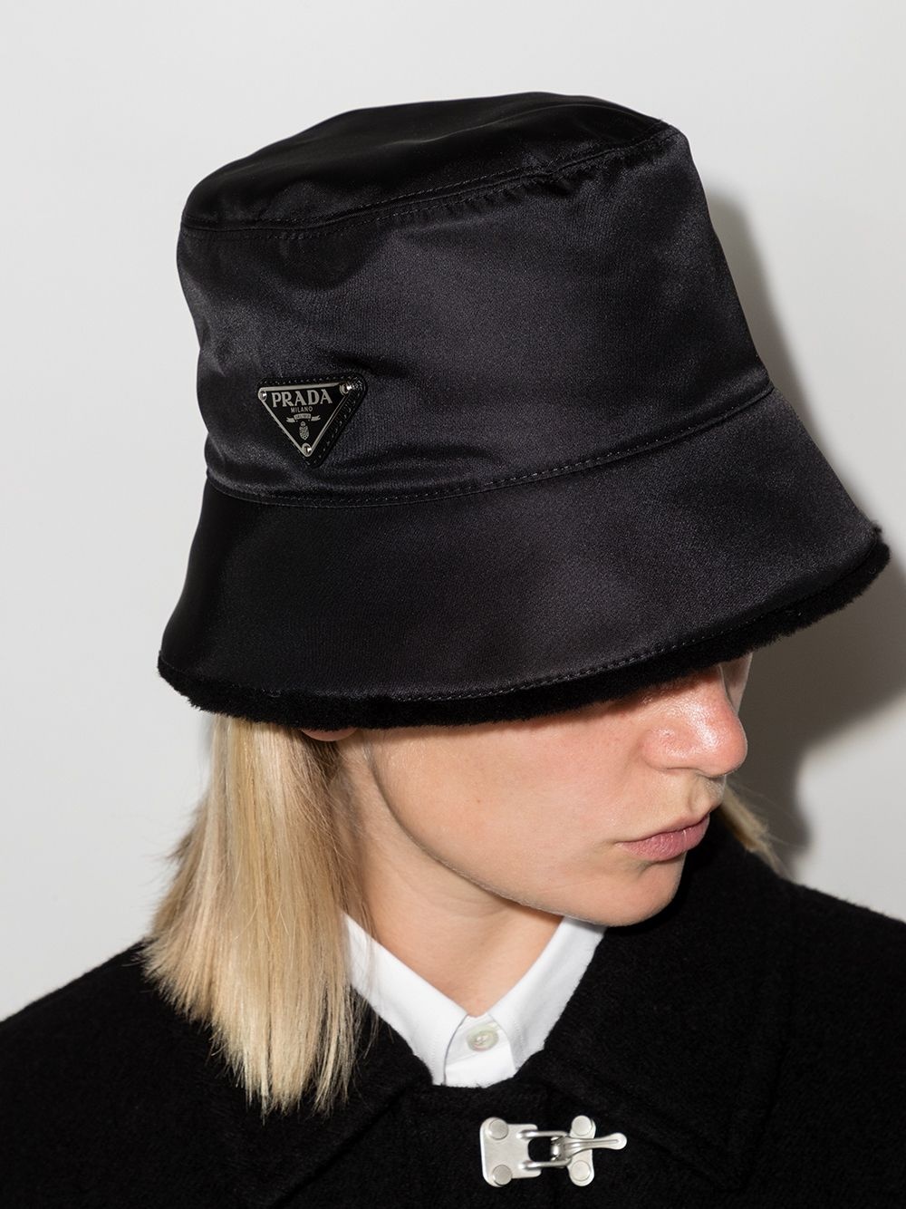 Re-Nylon bucket hat - 2
