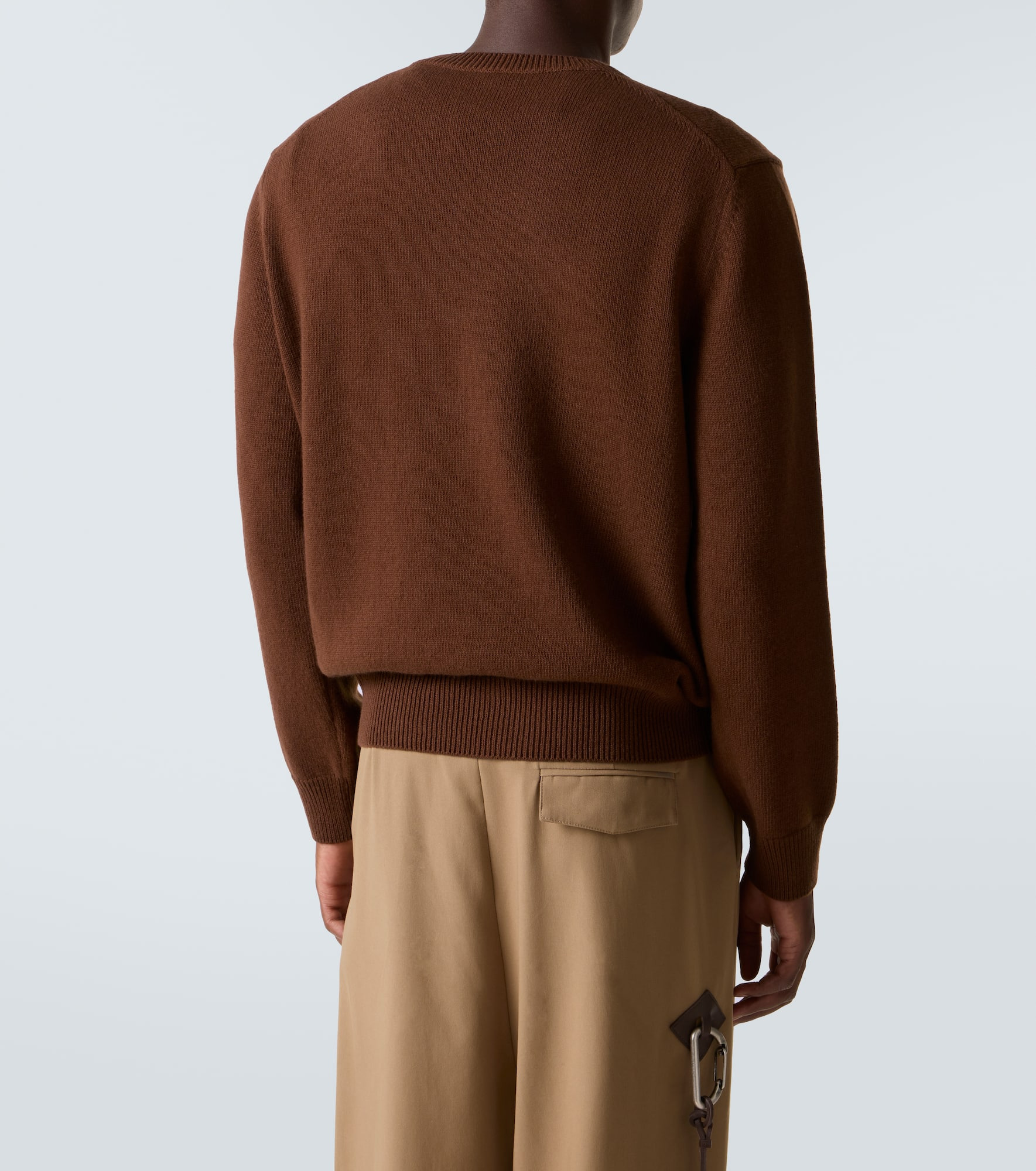 Anagram wool sweater - 4