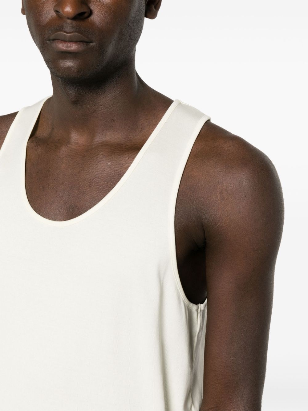 DÃ©bardeur ribbed top - 5