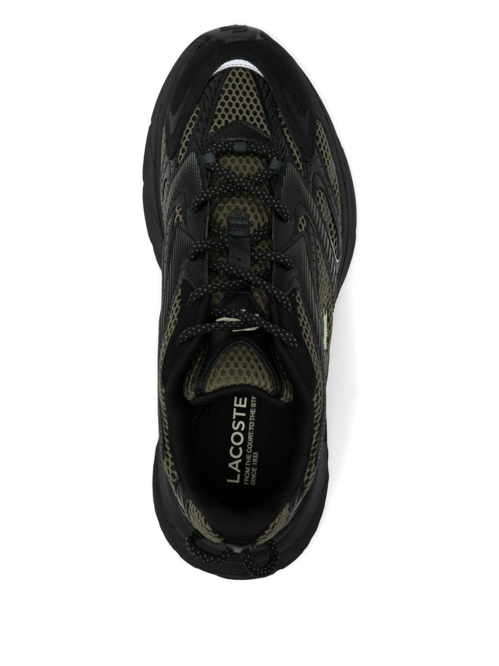 L003 neo shot trainers - 4
