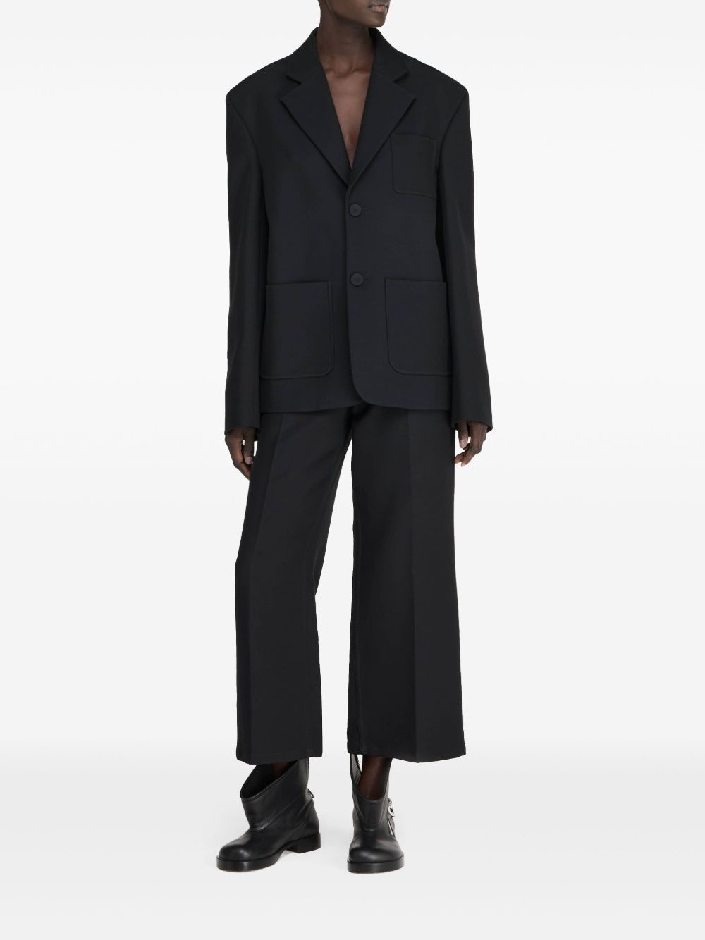 tailored blazer - 2