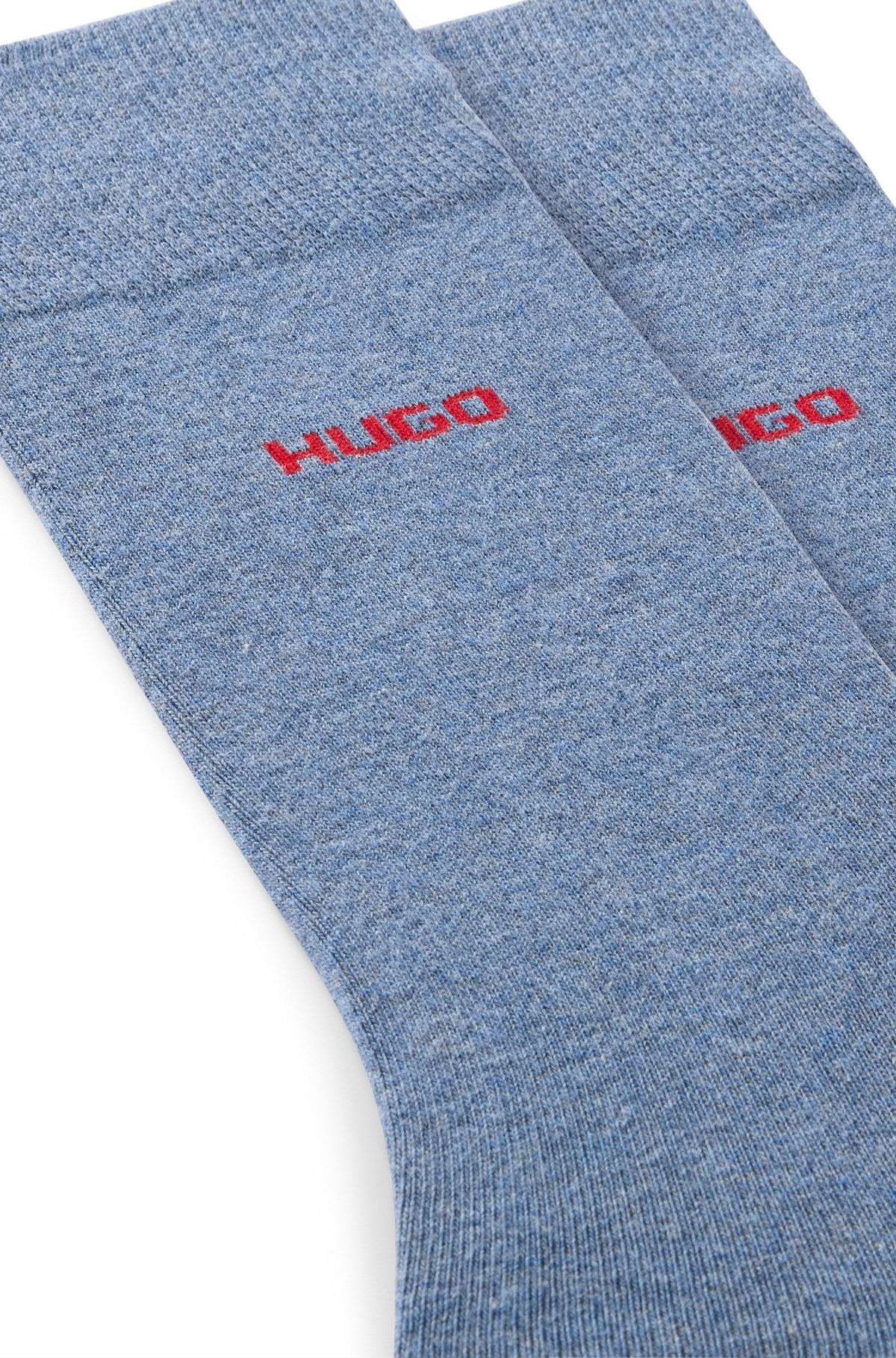 TWO-PACK OF SOCKS IN COTTON - 2
