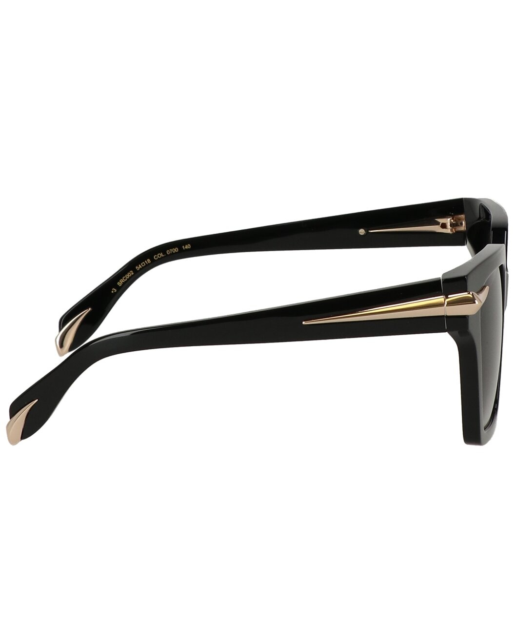 Roberto Cavalli Unisex SRC002M 0700 Sunglasses - 2