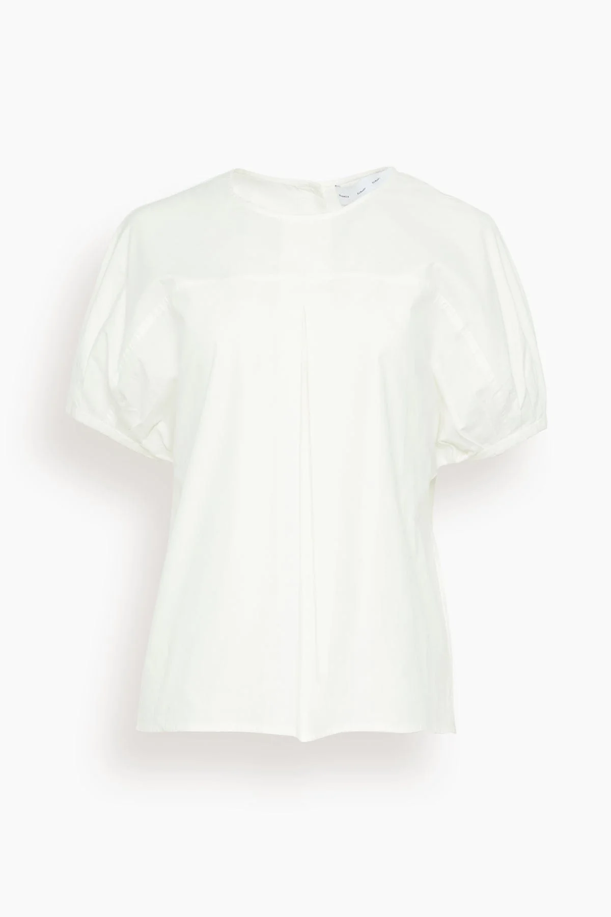 Haleigh Top in White - 1