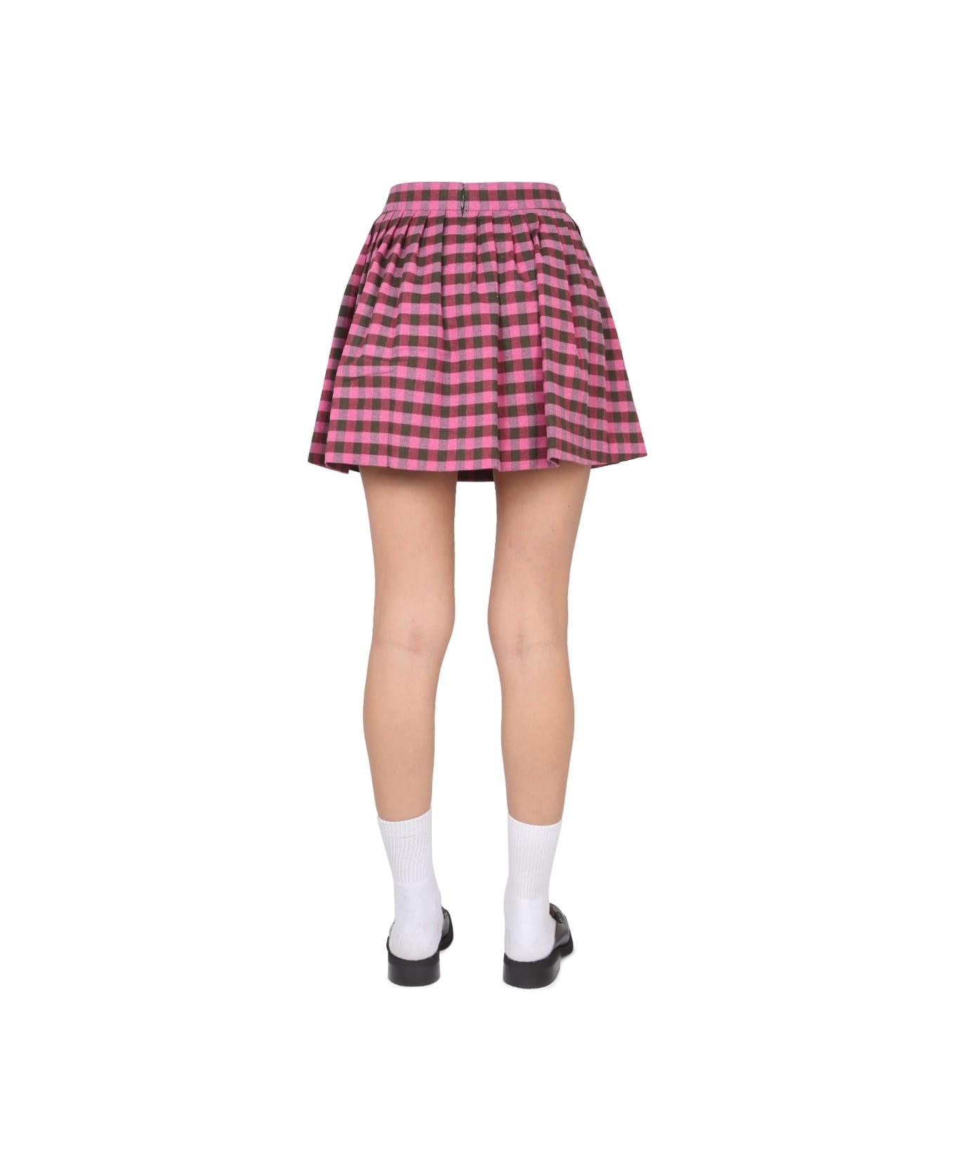 Mini Skirt - 4