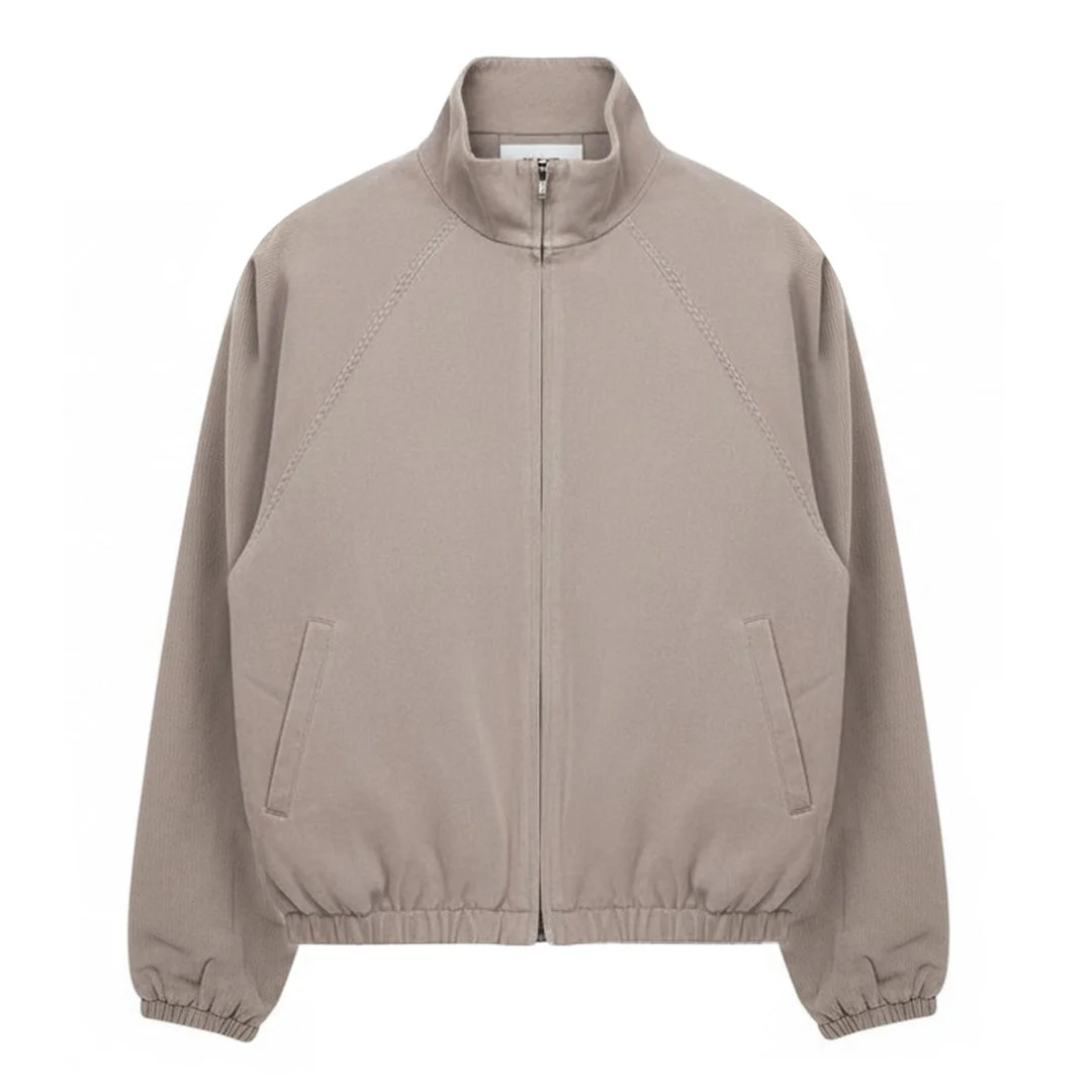 Modern Filled Blouson Jacket - 1