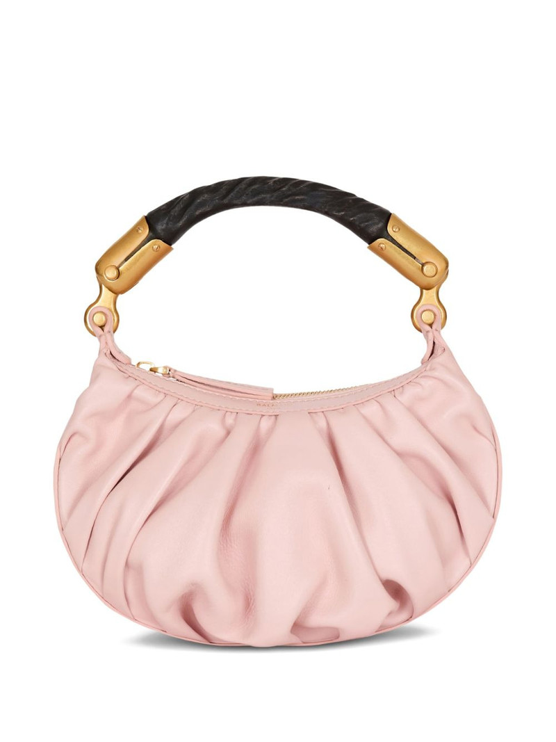 mini Ebene calfskin tote bag 1