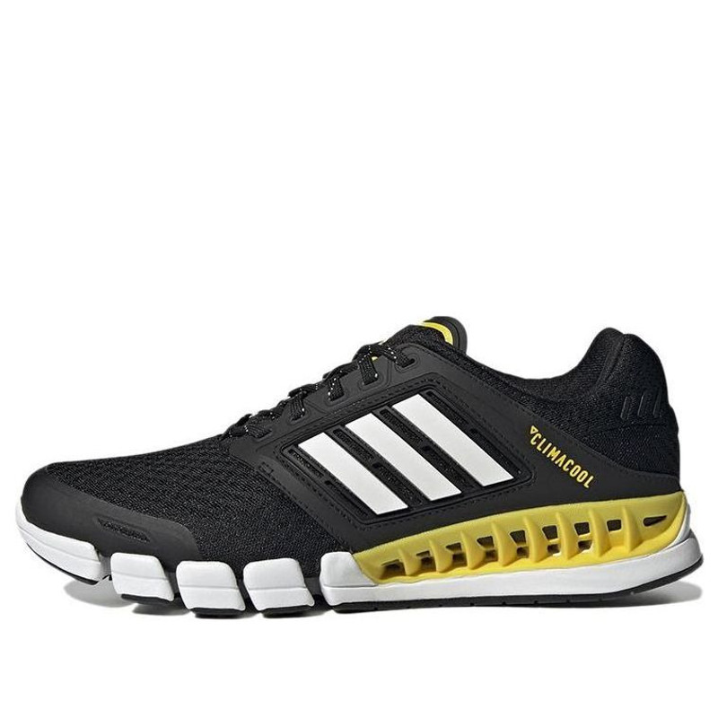 adidas CC Revolution U Black/White/Yellow GV7309 - 1