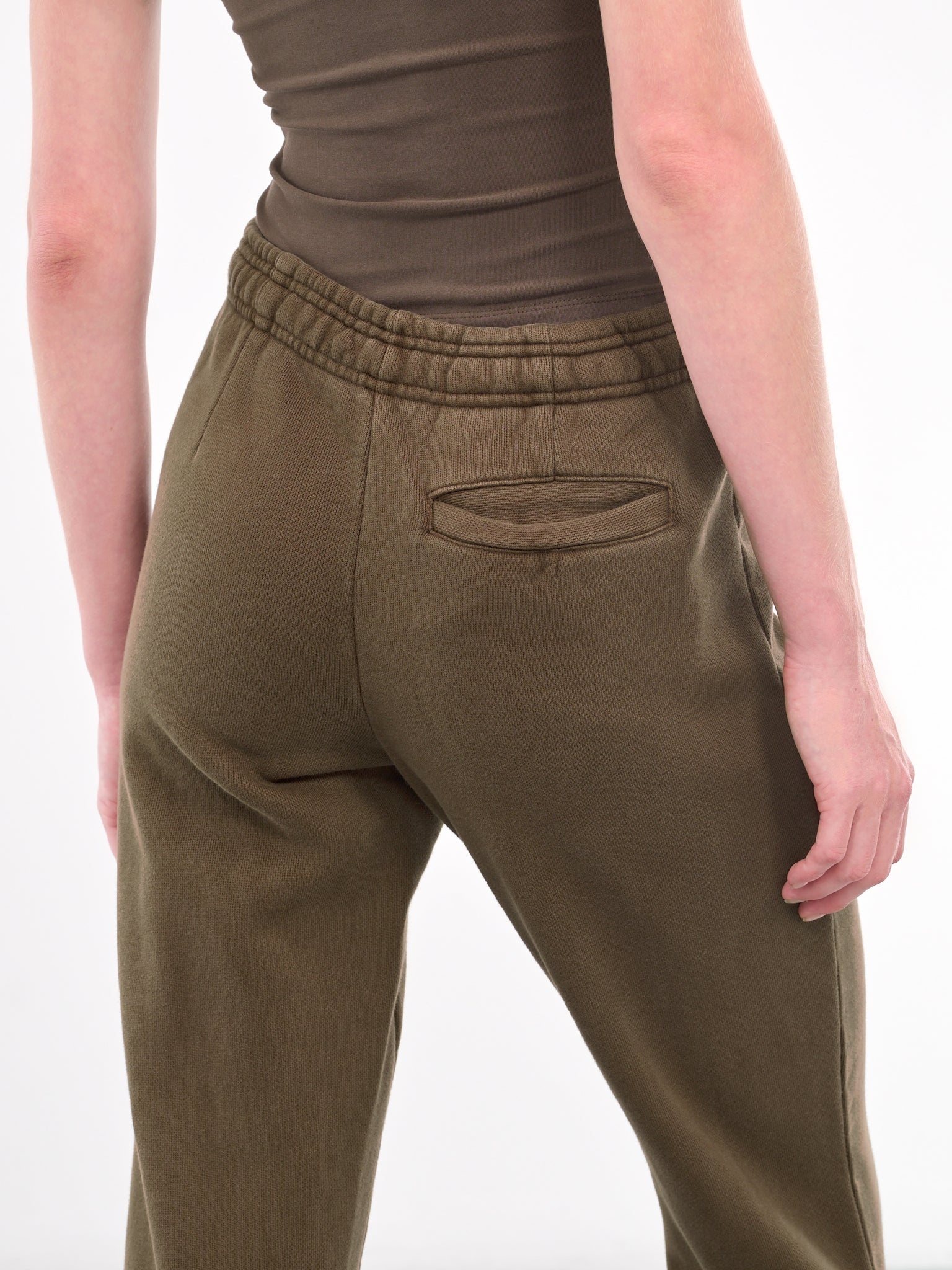 Heavy Flare Sweatpants - 4
