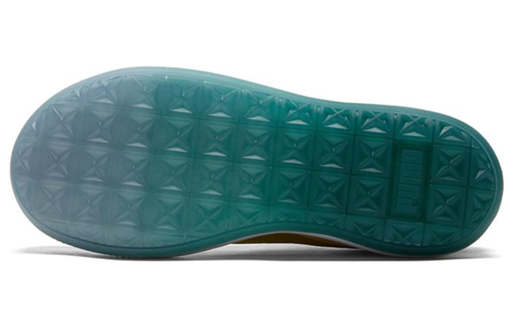 (WMNS) PUMA x FLABJACKS Suede Mayu 'Fuzzy Cactus Park' 388595-01 - 5
