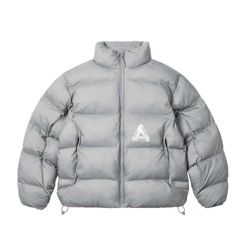 RIPSTOP PUFFA GREY 1