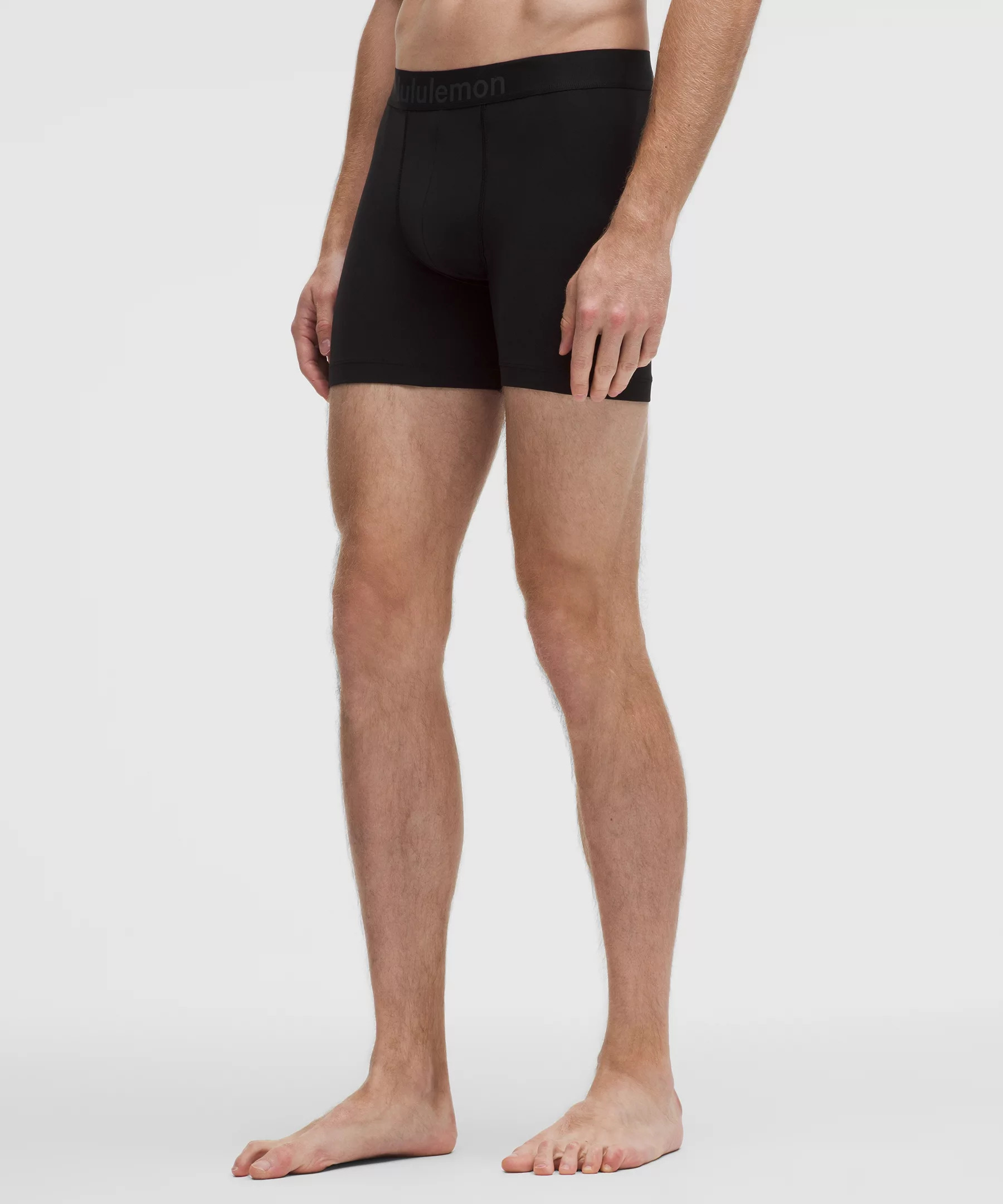 Soft Stretch Active Boxer Brief 5" *3 Pack - 2