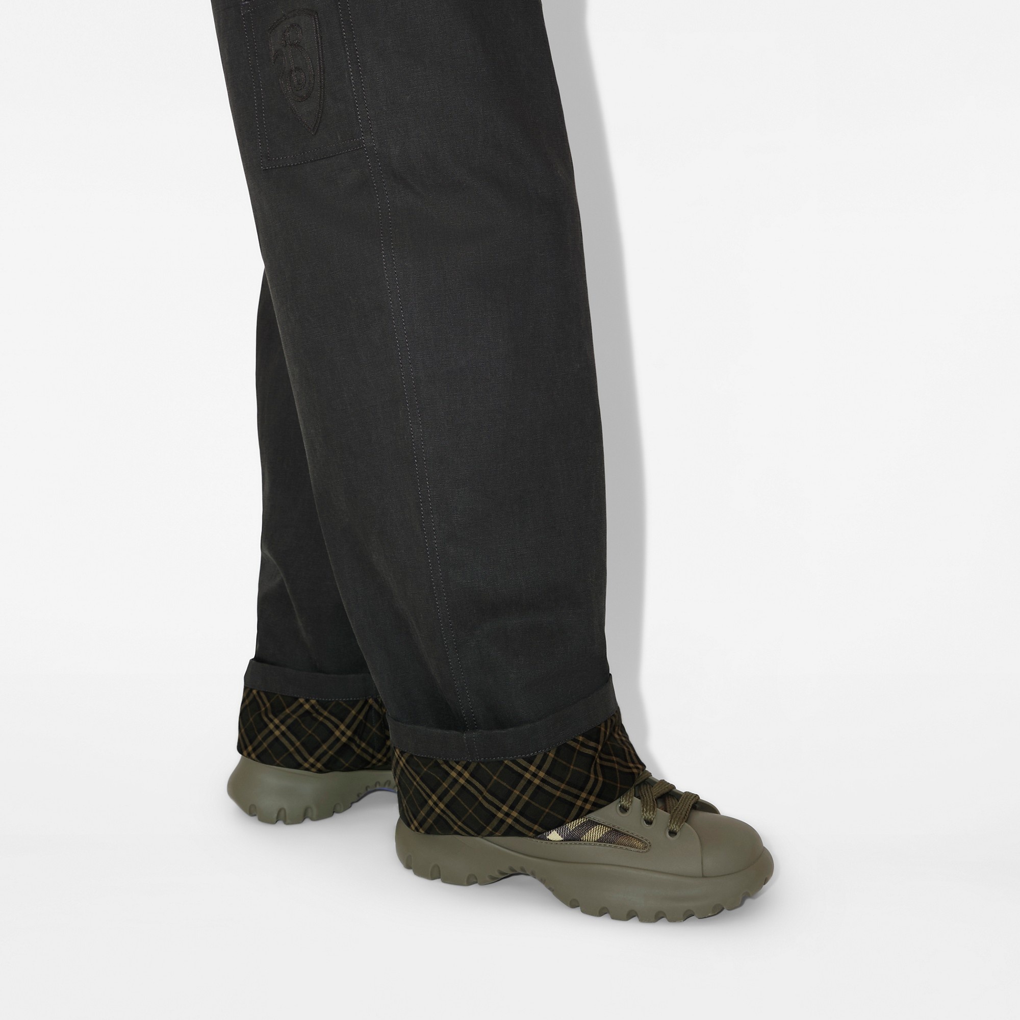 Rubber Boulder Boots - 7