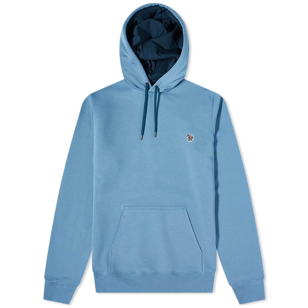 Paul Smith Zebra Popover Hoody - 1