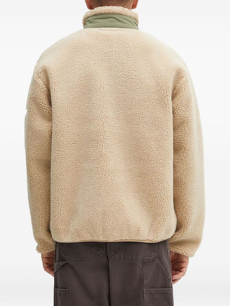 zipped fleece jacket 3