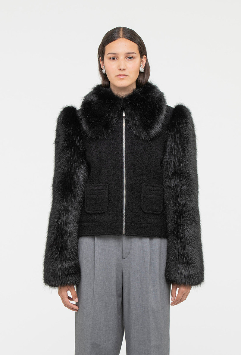 Otis Jacket - Black 3