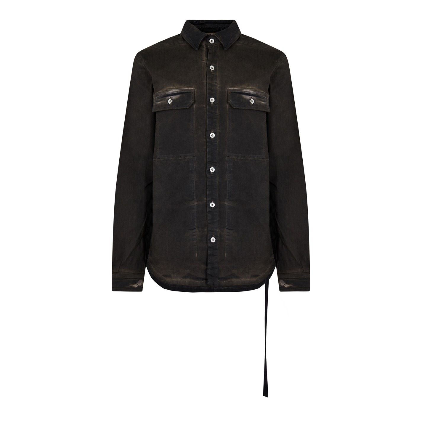 Rick DS Denim Ovshrt Sn32 - 1