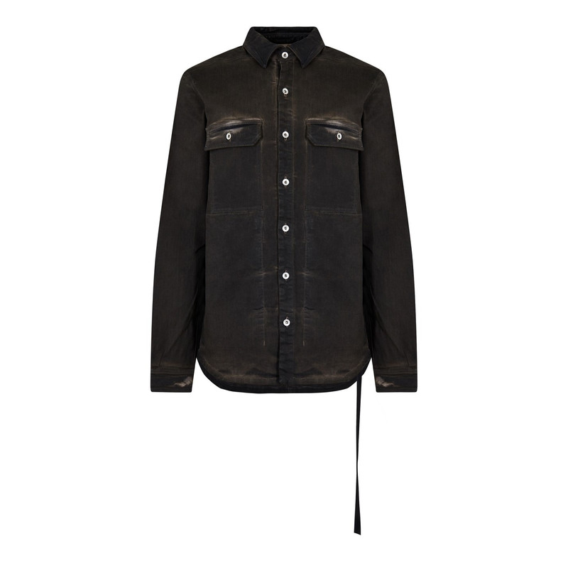 Rick DS Denim Ovshrt Sn32 1