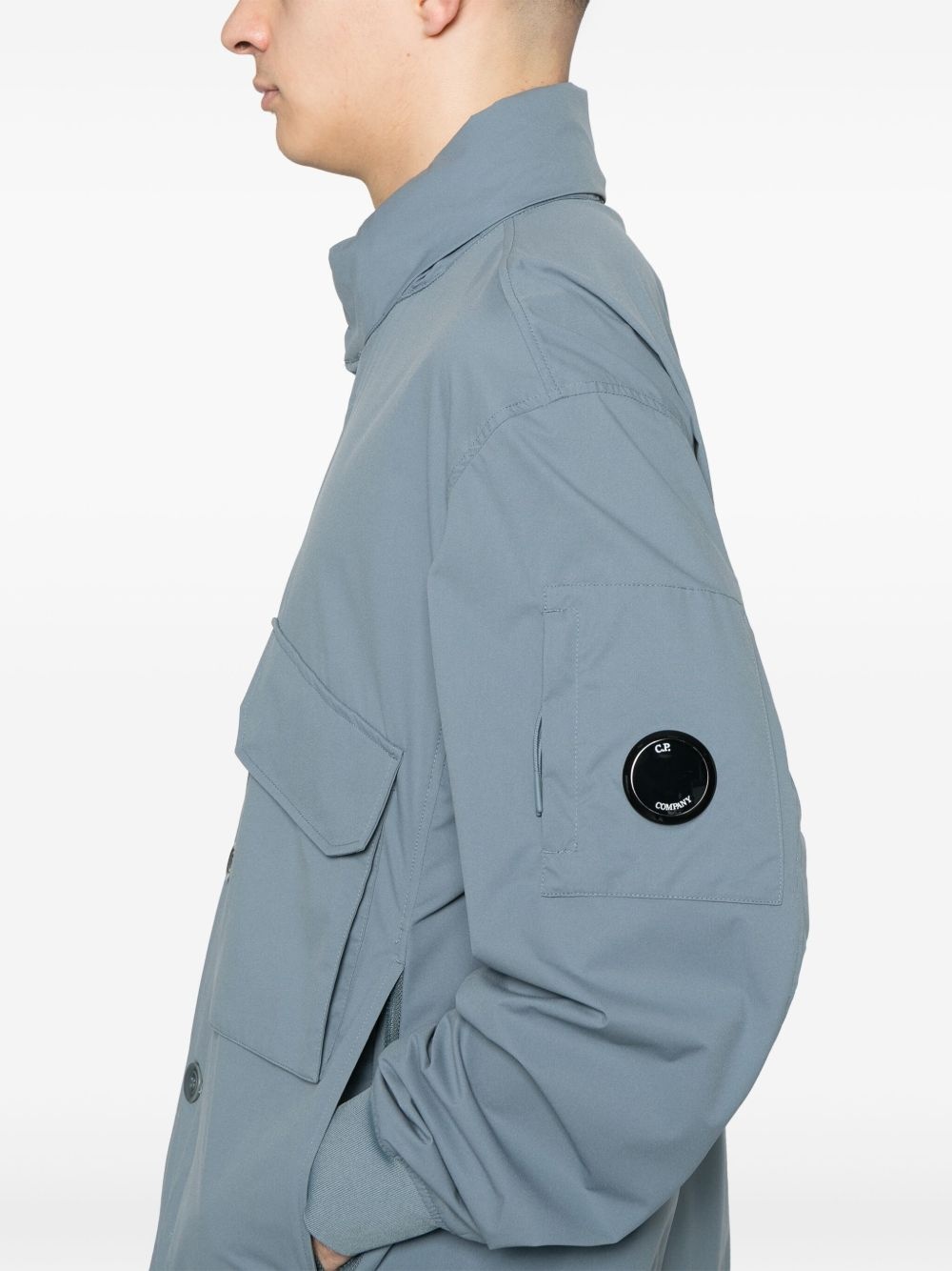 Lens-detail jacket - 5