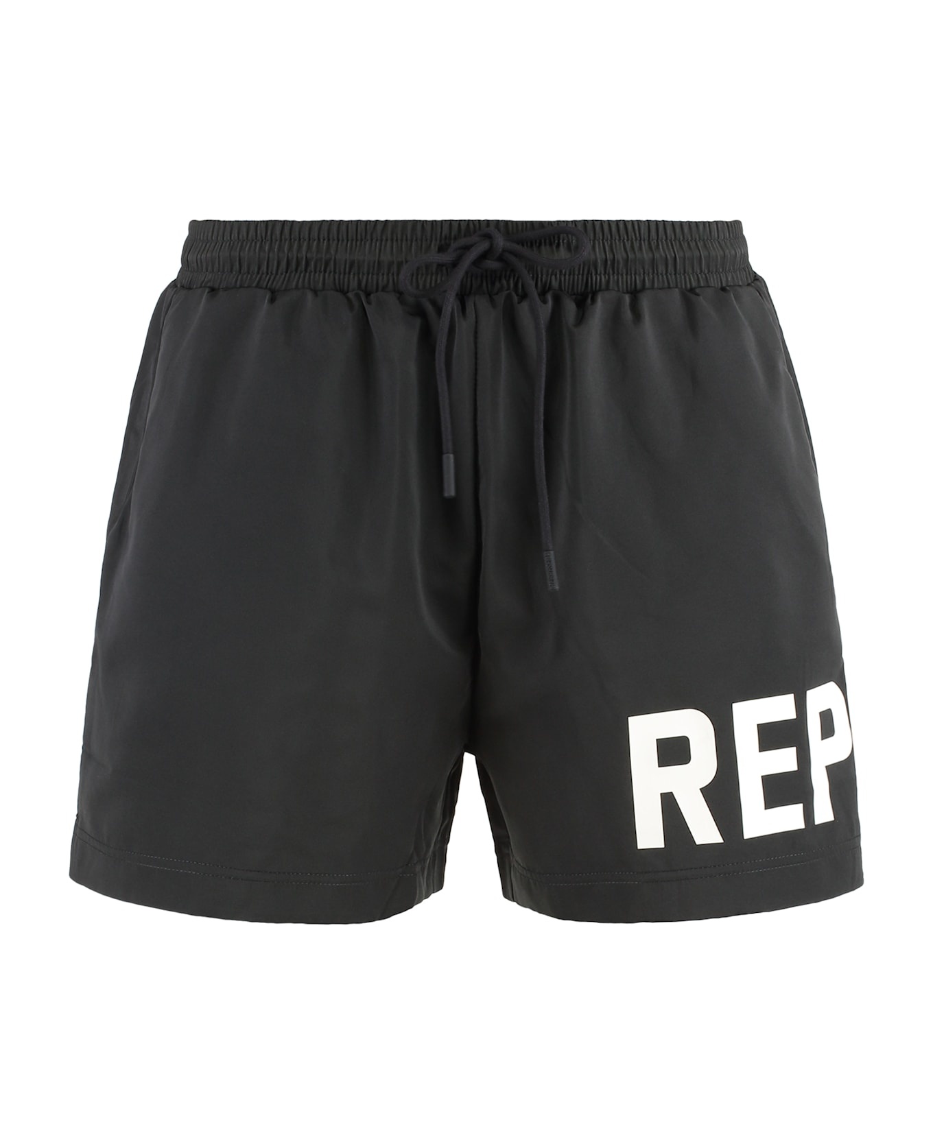 Nylon Swim Shorts - 1