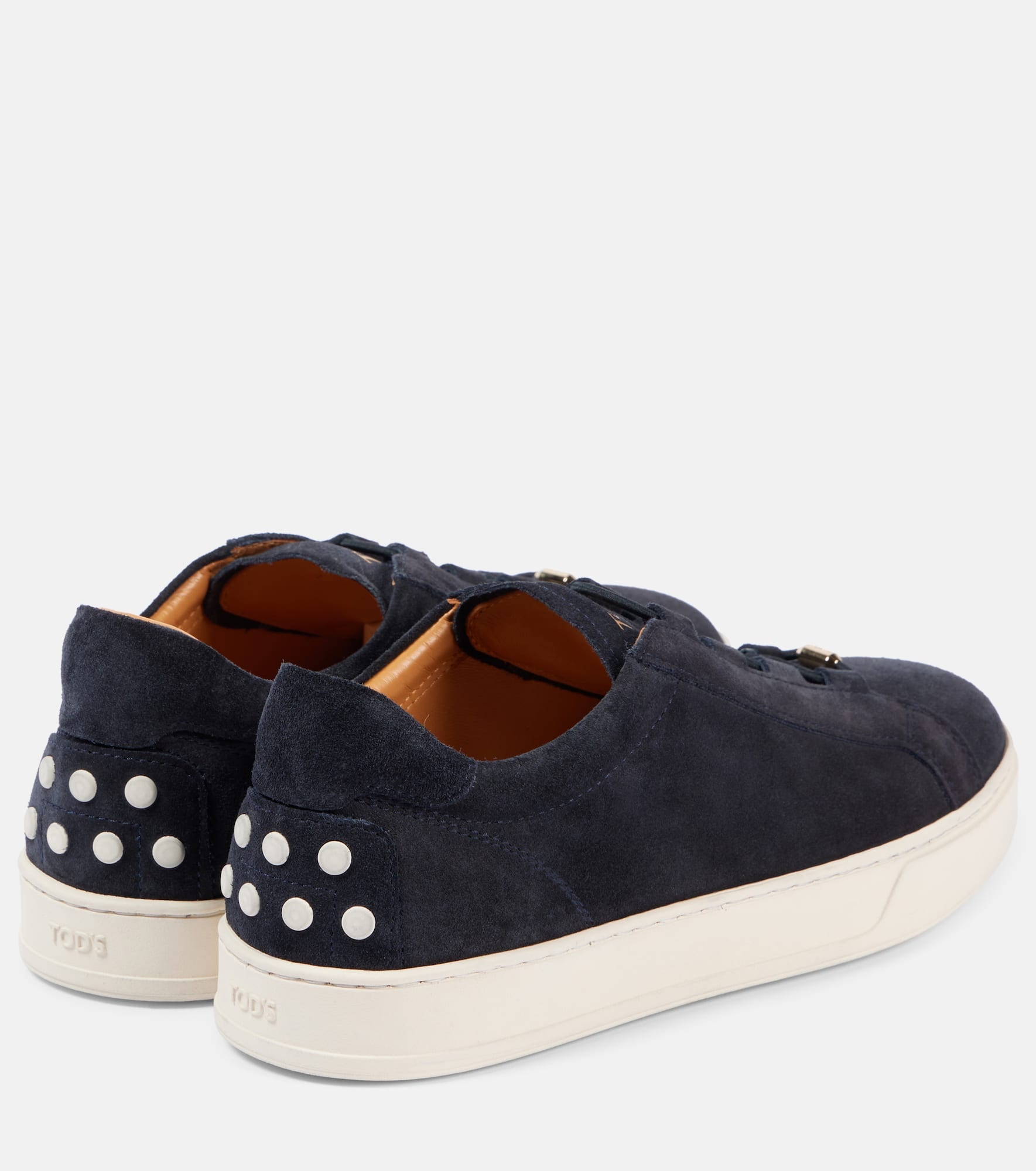 Suede sneakers - 2