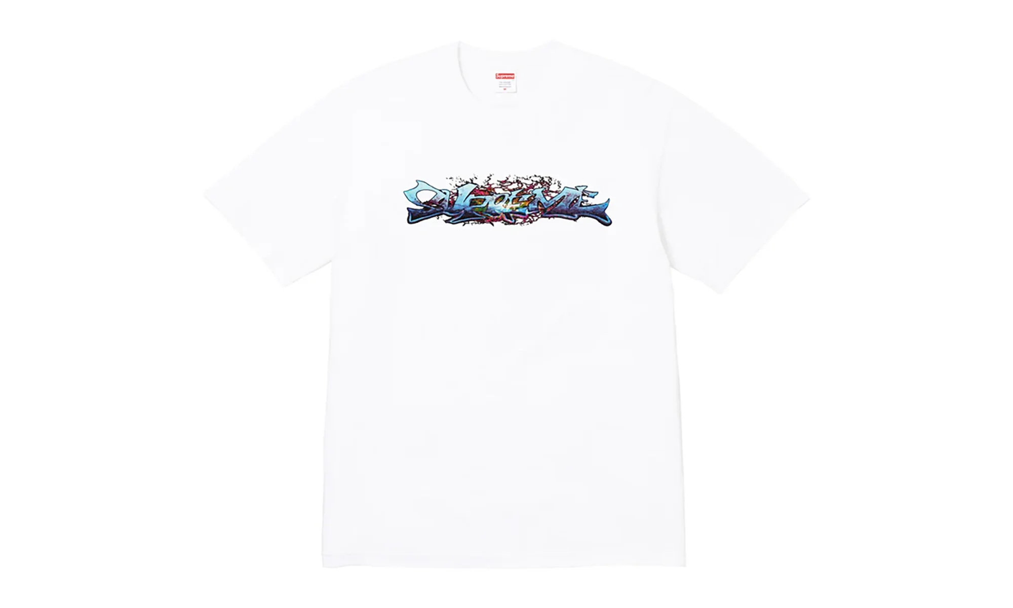 Tag Tee "FW25 - White" SU26822 - 1