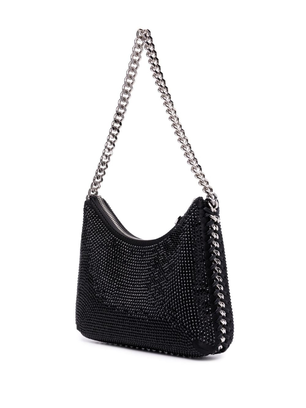 Falabella Zip mini shoulder bag - 4