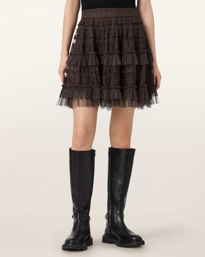 ARLEA LACE MINI SKIRT 3
