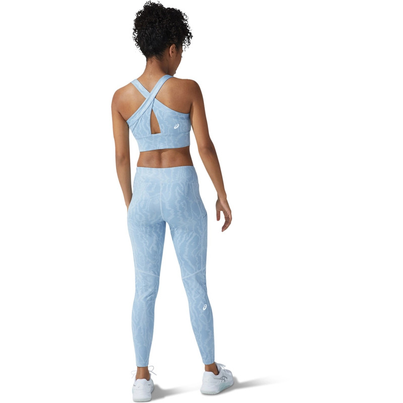 Asics WOMEN'S NEW STRONG 92 PRINTED TIGHT outlook