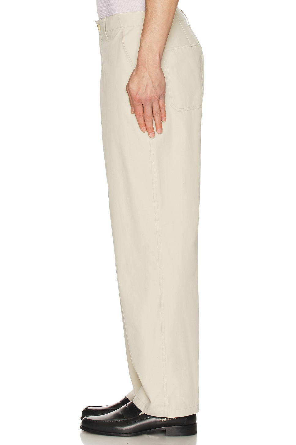 Relaxed Trousers - 4