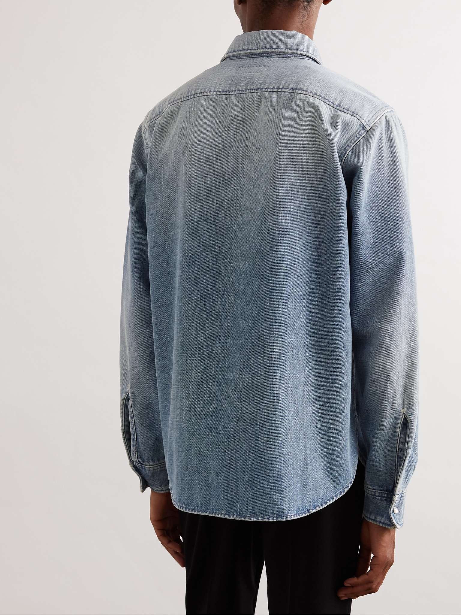 Denim Shirt - 3
