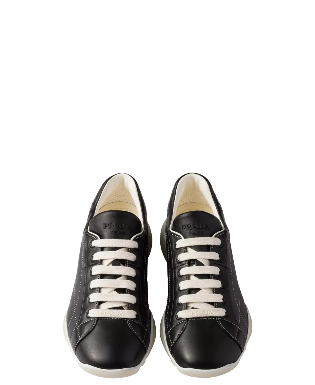 Men's Nappa Leather Sneakers - 2