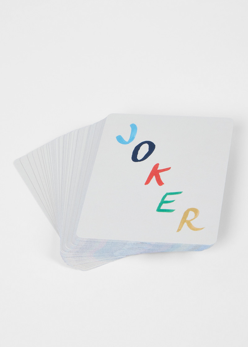 Art of Play for Paul Smith - 'SIgnature Stripe' Playing Cards 5