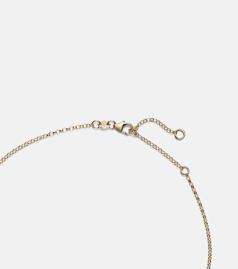 Resilience 18kt gold chain necklace 6