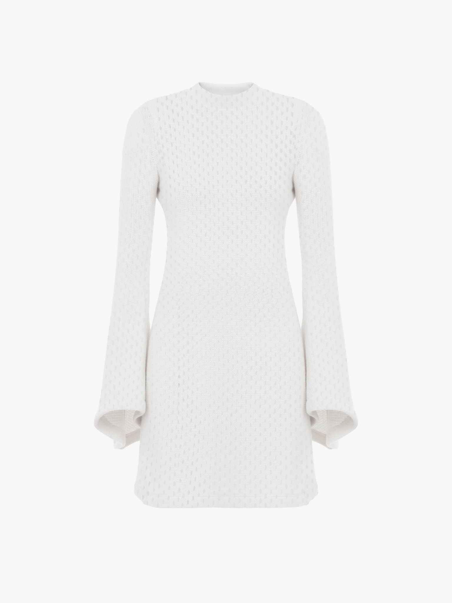 SHORT TUNIC DRESS - 3