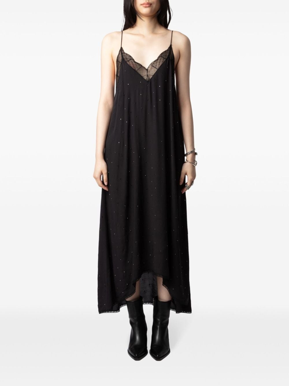 Risty midi dress - 2