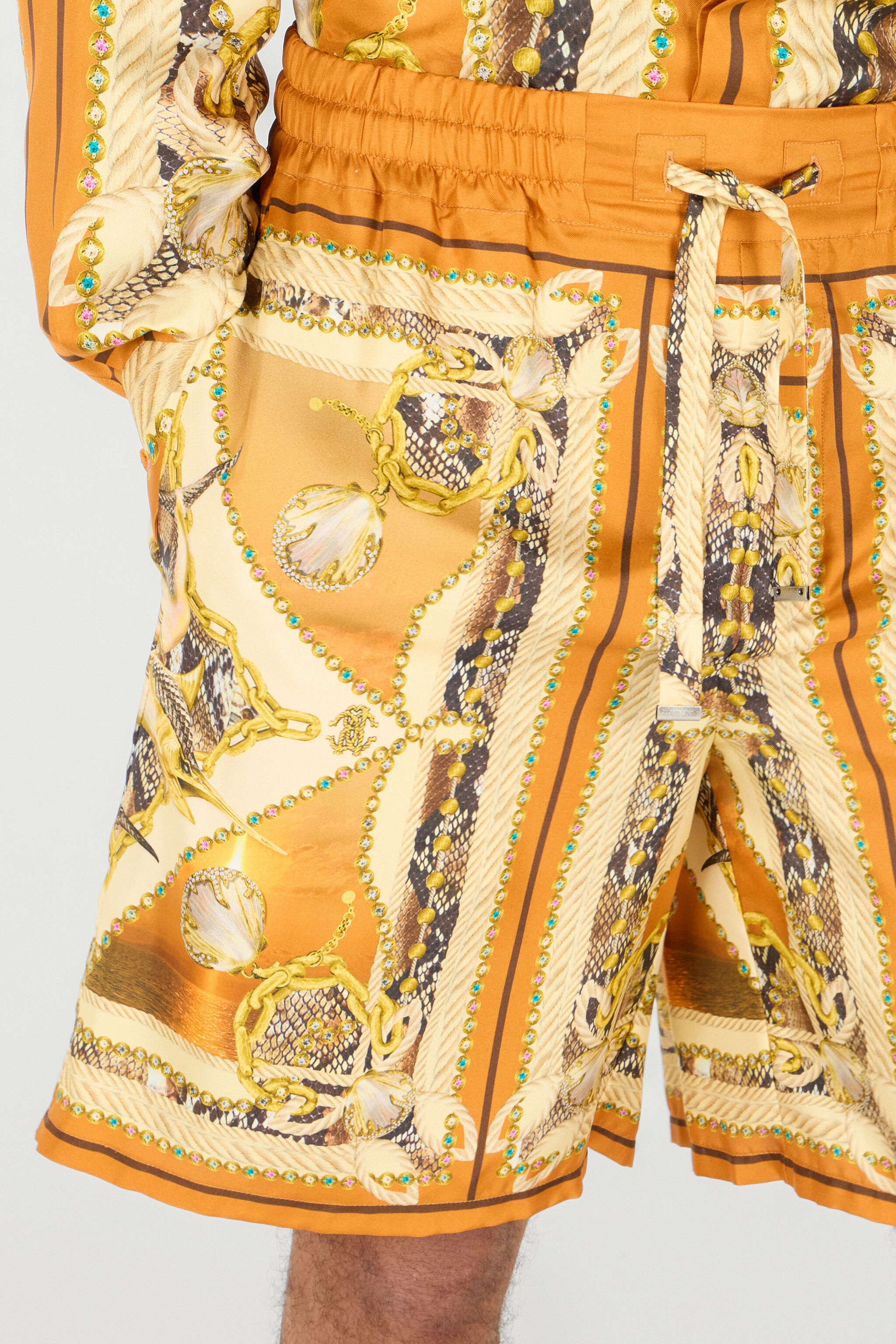 Man Cotton Trousers - 6