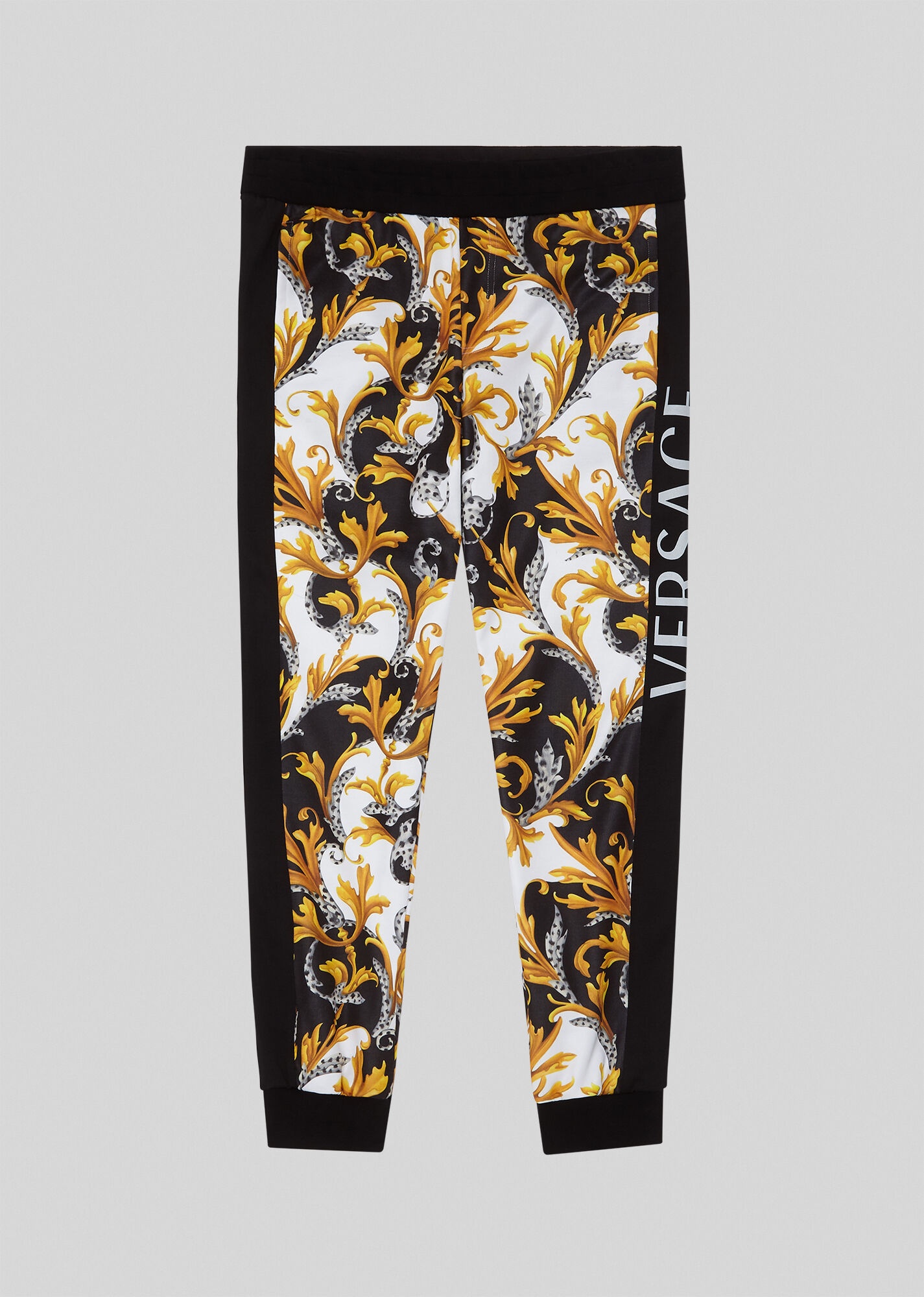 Acanthus Print Trackpants - 1