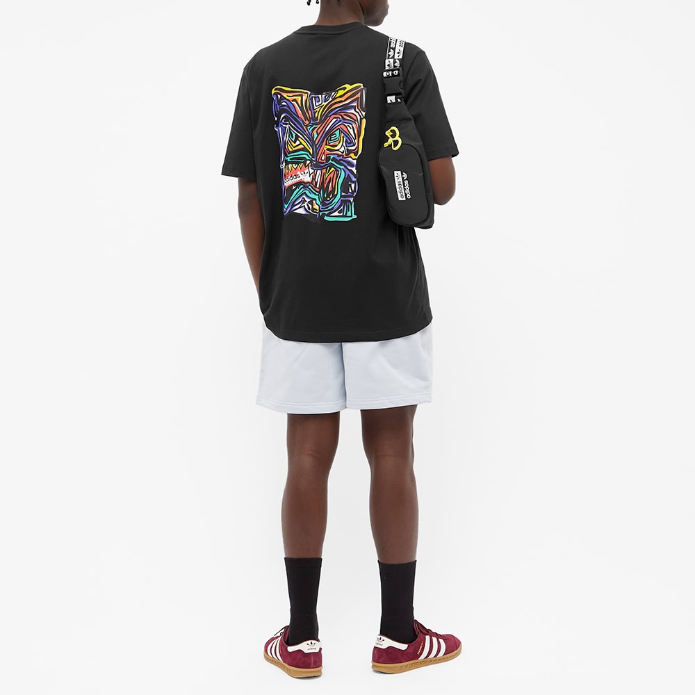 Adidas Adventure Munchman Tee - 6