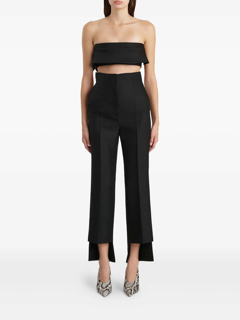 KHAITE Khaite Rae Pant outlook