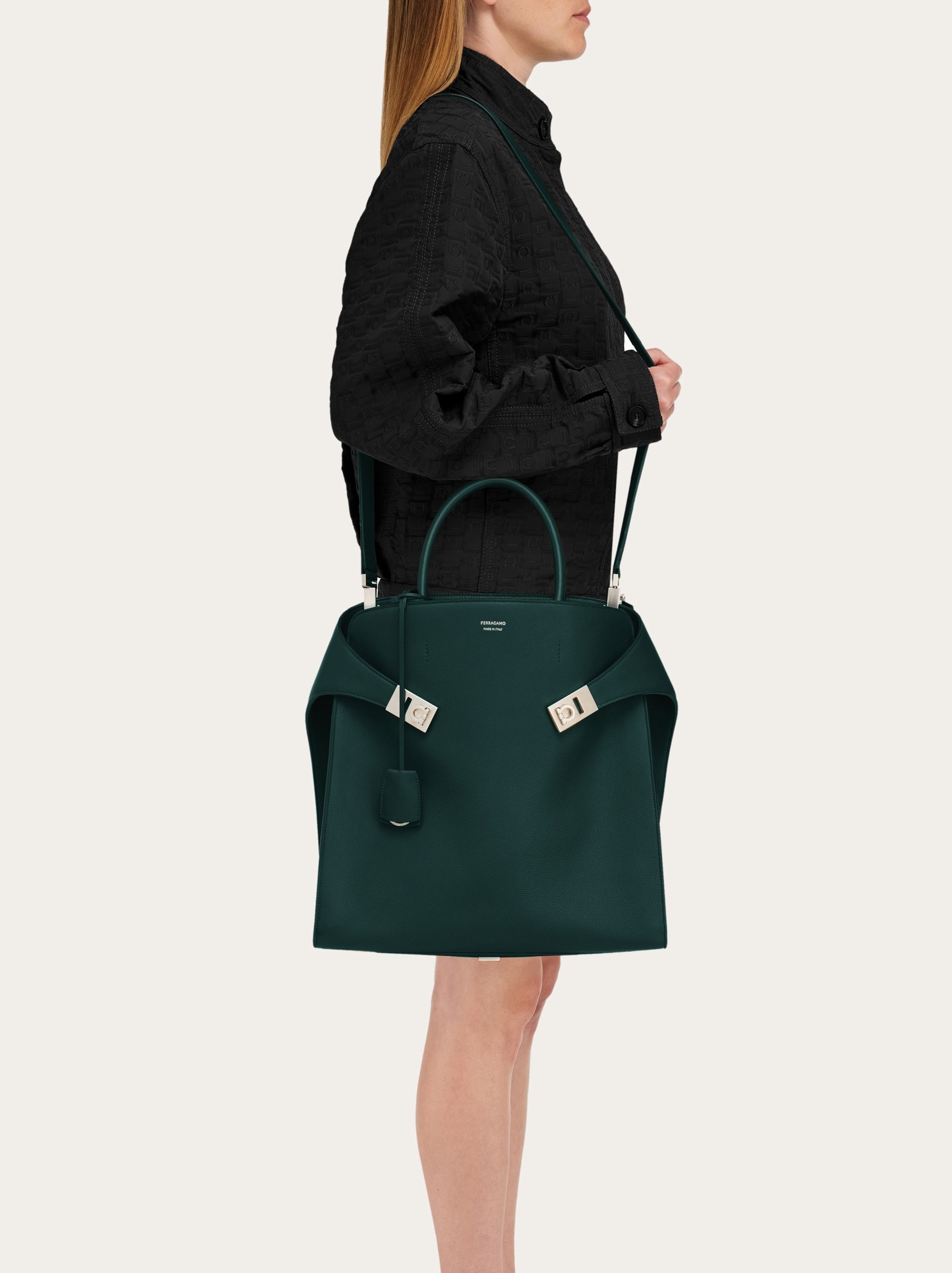 Hug tote bag - 10