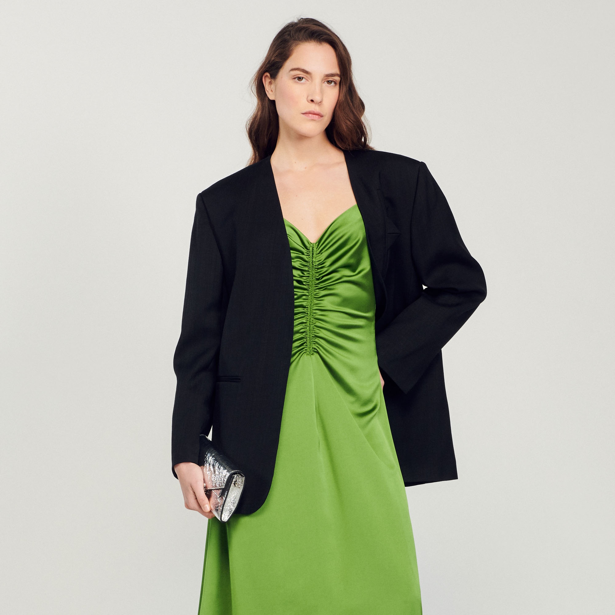 Long flowing dress - 5