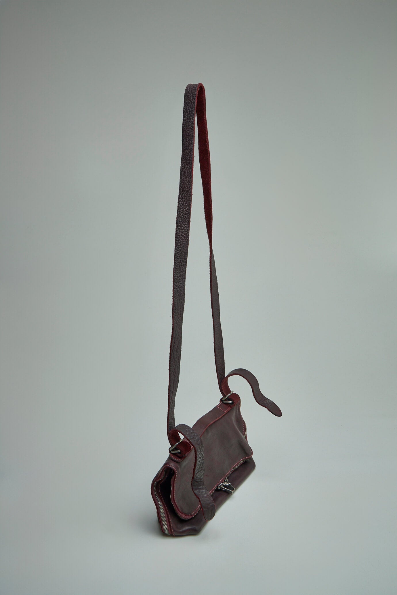 Messenger Bag Soft Horse Full Grain - 2