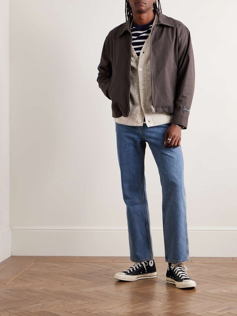 NN07 John 6683 Wool-Blend Cardigan outlook