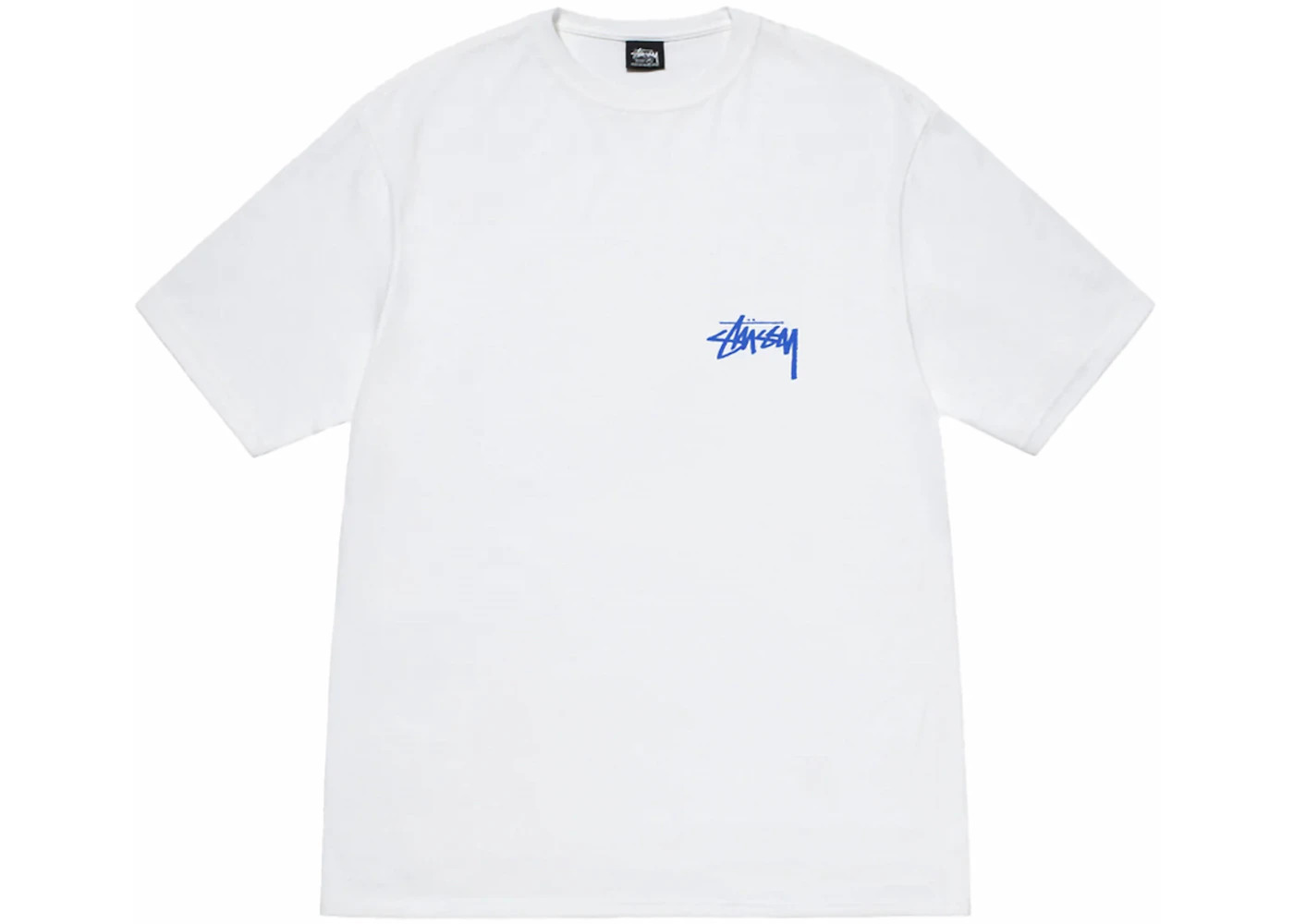 Stussy Shells Tee White - 2
