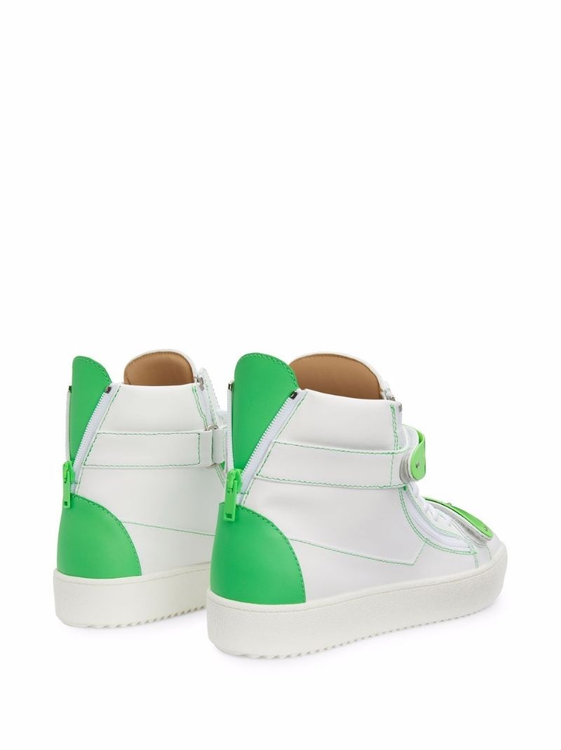 Coby high-top sneakers - 3