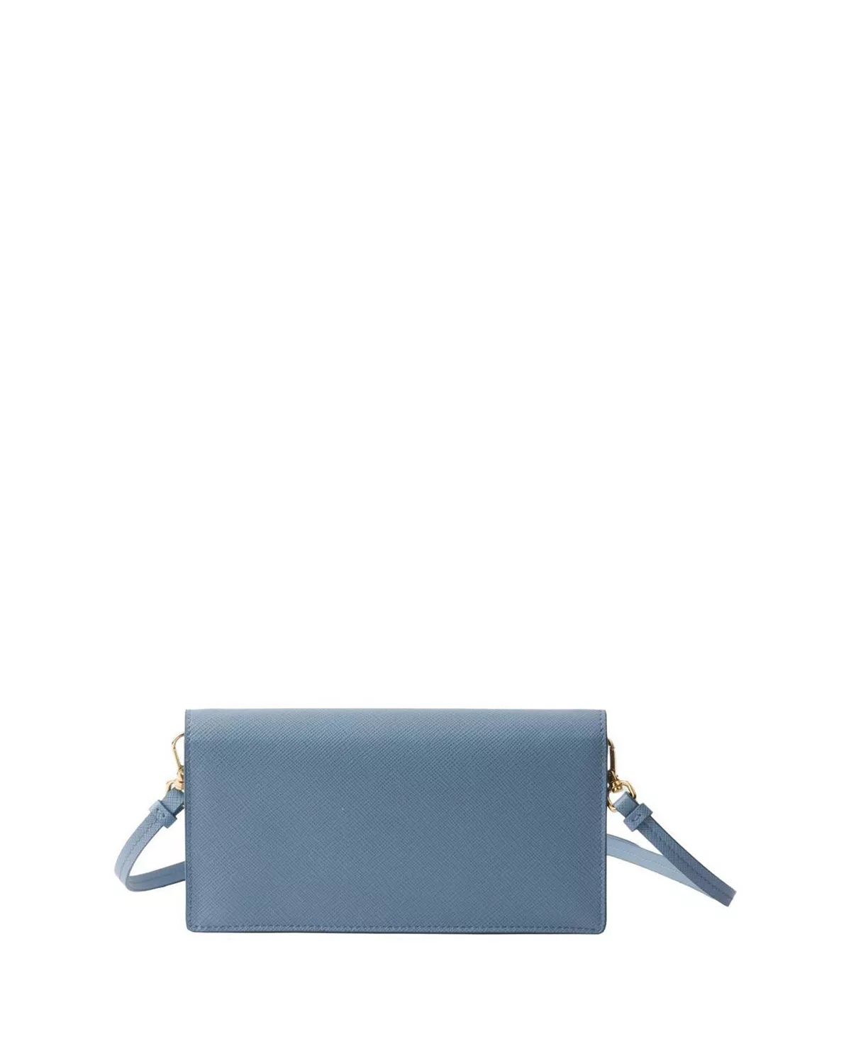 Saffiano Leather Mini-Bag - 3