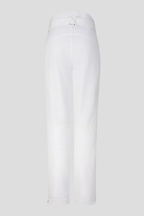 Fraenzi Ski pants in White - 2